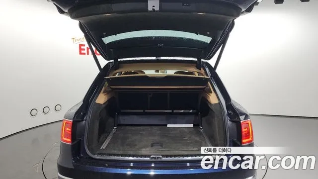 Bentley Bentayga id 2956217 из Кореи 11