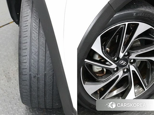 Hyundai All New Tucson id 4629290 из Кореи 11