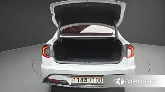 Hyundai Sonata Hybrid (DN8) id 3778648 из Кореи 11