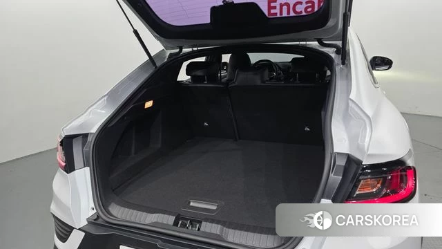 Renault Korea (Samsung) Arcana id 4762546 из Кореи 11