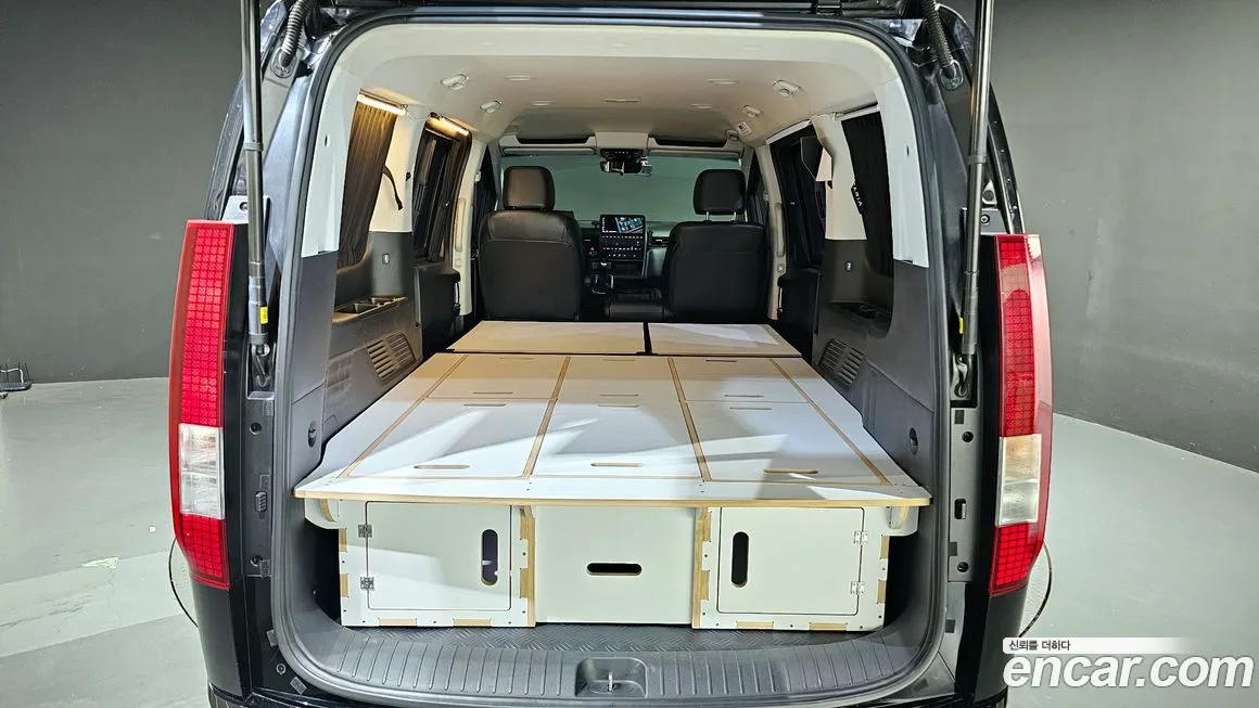 Hyundai Staria id 2156036 из Кореи 11