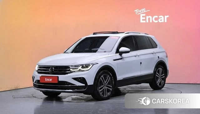 Volkswagen Tiguan second Generation id 4571485 из Кореи 11