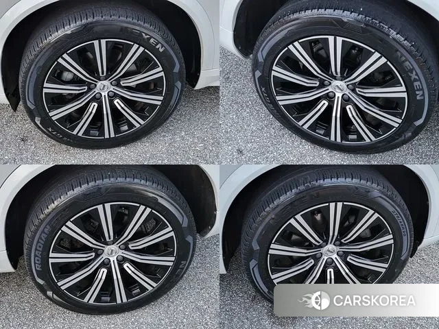 Volvo XC90 second Generation id 3479837 из Кореи 11