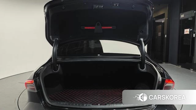 Hyundai The New Grandeur IG Hybrid id 3935571 из Кореи 11