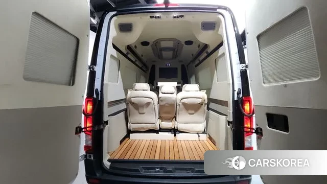 Hyundai Solati id 3478603 из Кореи 11