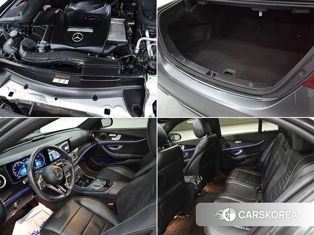 Mercedes-Benz E-Class W213 id 4567167 из Кореи 11