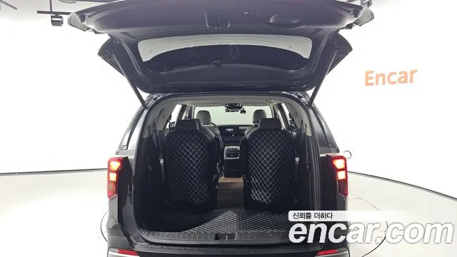 Kia The New Carnival 4th Generation id 2735426 из Кореи 11