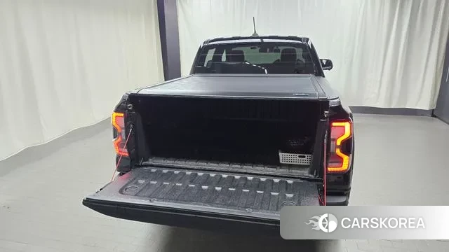 Ford Ranger 4th Generation id 3745620 из Кореи 11