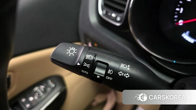 Kia The New Carnival id 4410994 из Кореи 11