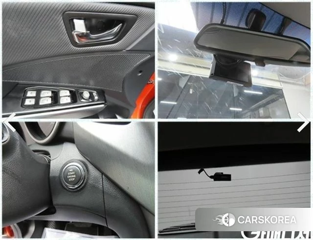 Ssangyong Tivoli Armor id 4633135 из Кореи 11
