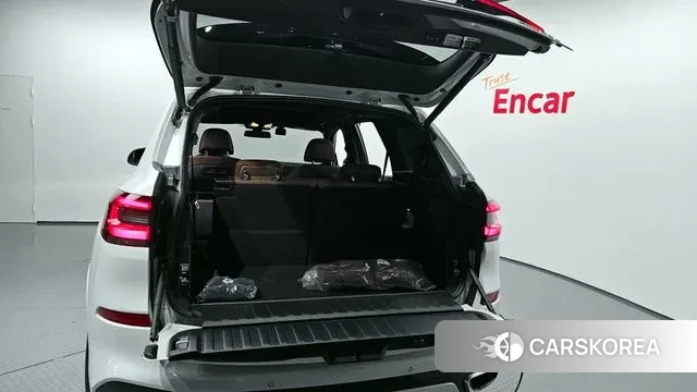 BMW X5 (G05) id 3142567 из Кореи 11