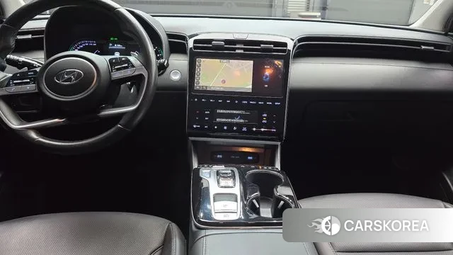 Hyundai Tucson (NX4) id 3453958 из Кореи 11