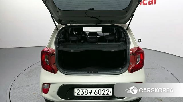 Kia All New Morning (JA) id 3853437 из Кореи 11