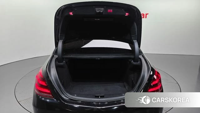 Mercedes-Benz S-Class W222 id 4508665 из Кореи 11