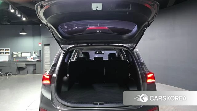 Hyundai Santa Fe TM id 4430239 из Кореи 11