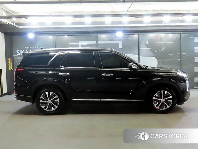 Hyundai Palisade id 4187859 из Кореи 11