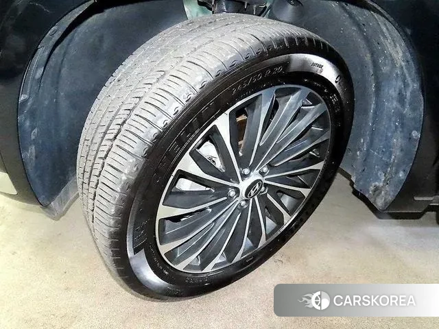 Hyundai The New Palisade id 3432154 из Кореи 11