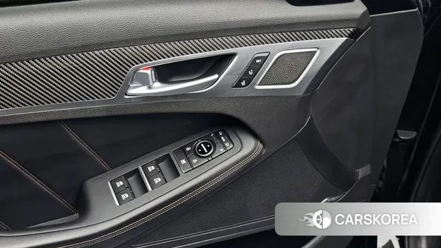 Genesis G80 id 3480340 из Кореи 11