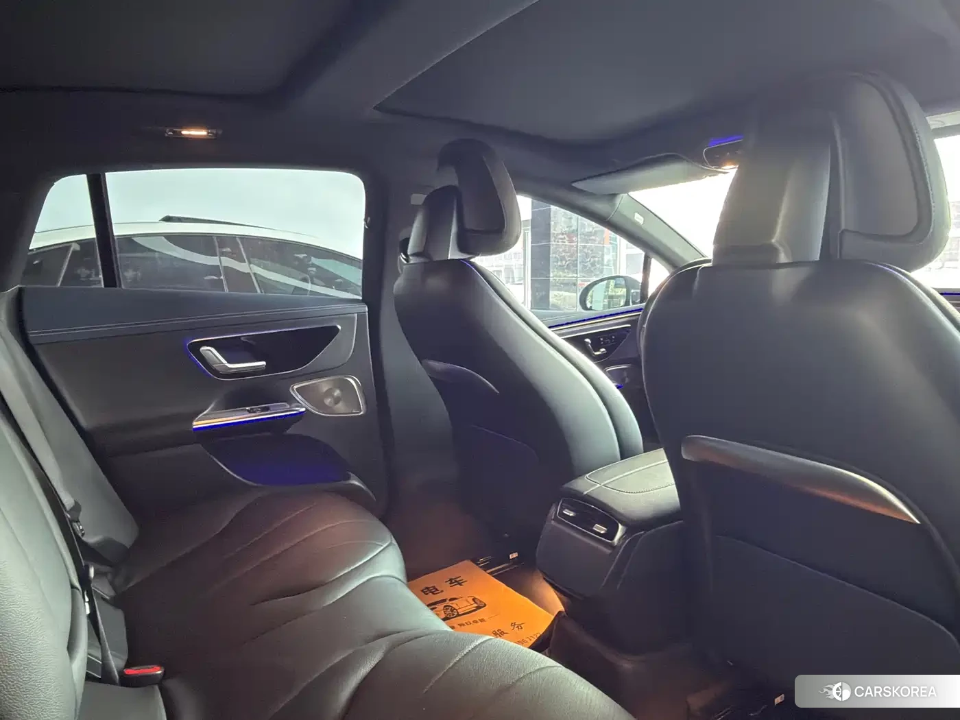Mercedes-Benz EQE id 4570714 из Китая 11