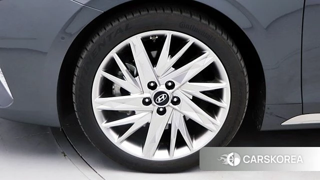 Hyundai The New Grandeur IG id 3919723 из Кореи 11