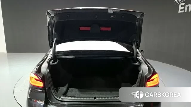 BMW 5 Series (G30) id 3395717 из Кореи 11