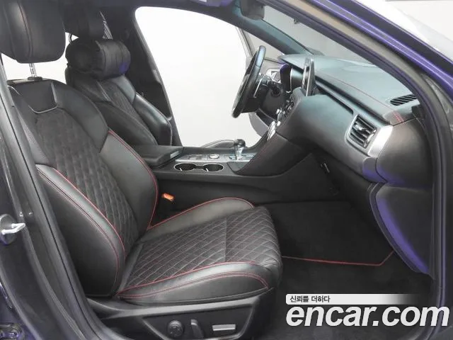 Genesis G70 id 2657435 из Кореи 11