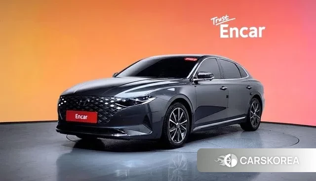 Hyundai The New Grandeur IG id 3675585 из Кореи 11