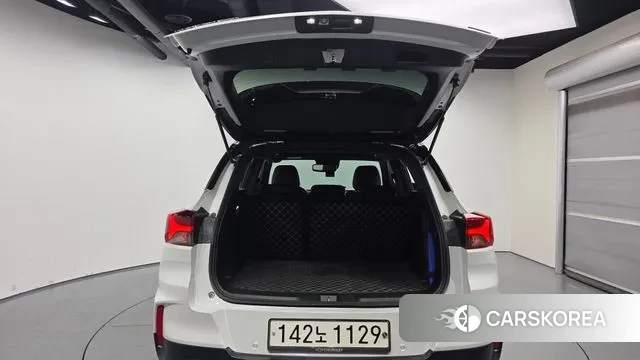 Chevrolet (GM Daewoo) Trailblazer id 3552103 из Кореи 11