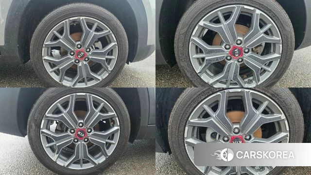 Kia Seltos id 4568273 из Кореи 11