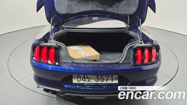 Ford Mustang id 2922610 из Кореи 11