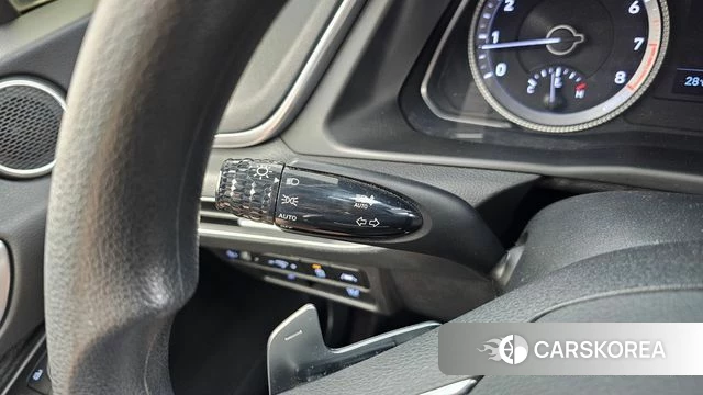 Hyundai Sonata (DN8) id 4446644 из Кореи 11
