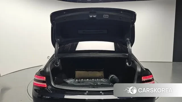 Genesis G80 (RG3) id 3232542 из Кореи 11