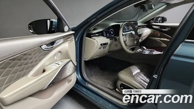 Kia The New K9 2nd generation id 2687977 из Кореи 11