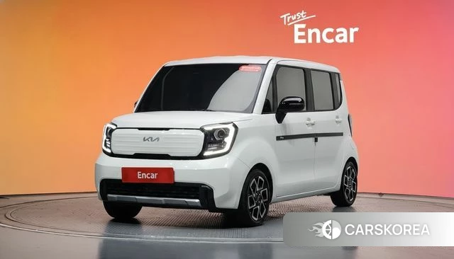 Kia The New Kia Ray id 4480044 из Кореи 11