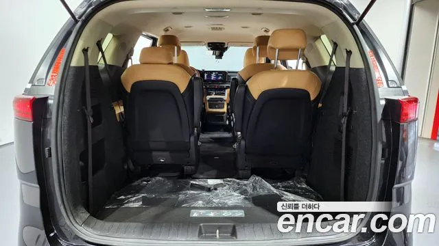 Kia Carnival 4th generation id 2650972 из Кореи 11