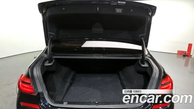 BMW 7 Series (G11) id 2766140 из Кореи 11