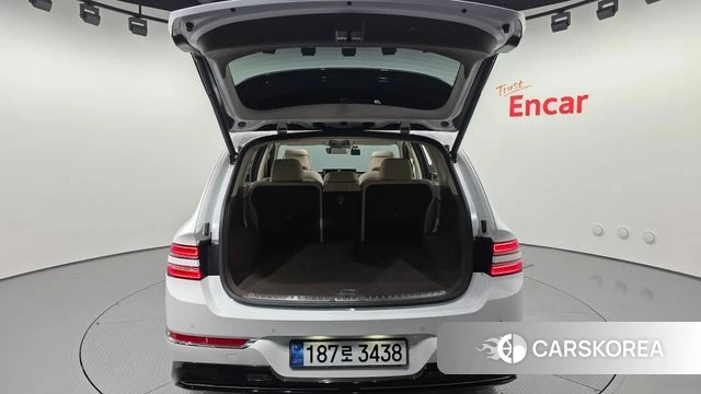 Genesis GV80 id 4711810 из Кореи 11