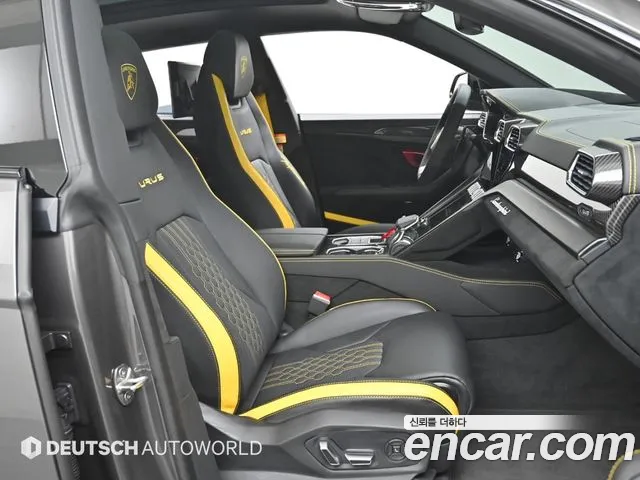 Lamborghini Urus id 2586956 из Кореи 11