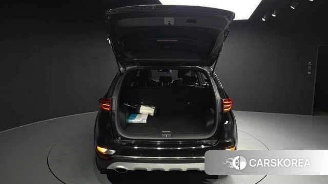 Kia Sportage The Bold id 4530789 из Кореи 11