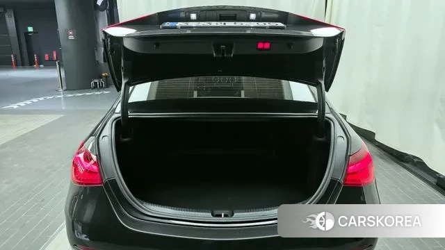 Mercedes-Benz C-Class W206 id 3472994 из Кореи 11