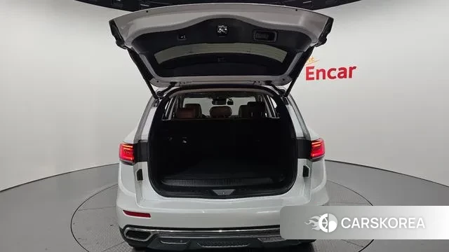 Renault Korea (Samsung) The New QM6 id 3333105 из Кореи 11