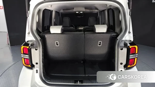 Kia The New Kia Ray EV id 3420441 из Кореи 11