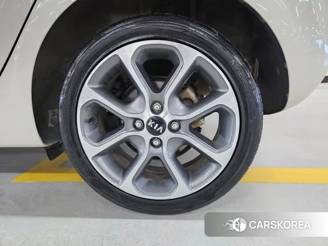 Kia All New Morning (JA) id 3656574 из Кореи 11