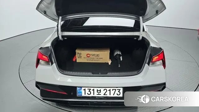 Hyundai The New Avante (CN7) id 2974198 из Кореи 11