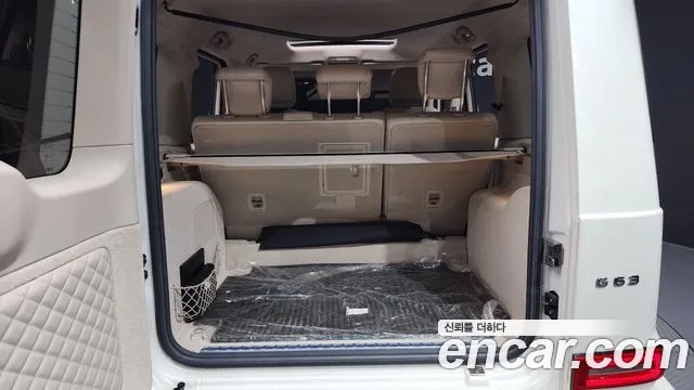 Mercedes-Benz G-Class W463b id 2912047 из Кореи 11