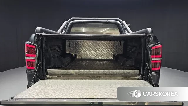 Ssangyong Rexton Sports Cannes id 3008365 из Кореи 11