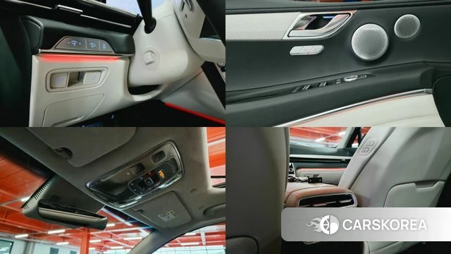 Genesis GV80 id 4791914 из Кореи 11