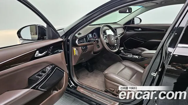 Kia Come New K7 id 2766276 из Кореи 11