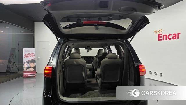 Kia The New Carnival id 3905455 из Кореи 11