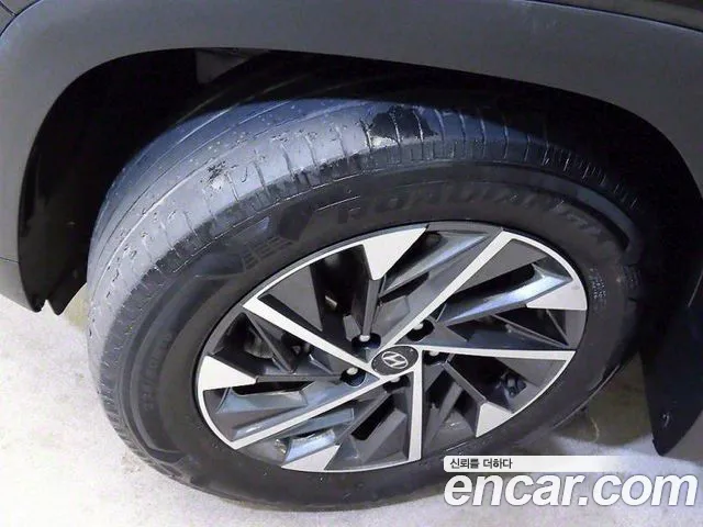 Hyundai Tucson (NX4) id 2685635 из Кореи 11